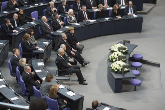  Reichstagsgebäude, Plenarsaal