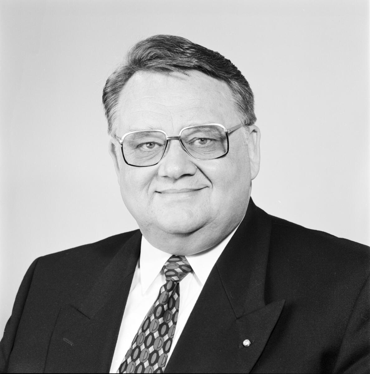 Rudolf Kraus, CDU/CSU, MdB; Bundestagsabgeordneter, Abgeordneter Kraus, Rudolf Rudolf Kraus, CDU/CSU, MdB; Bundestagsabgeordneter, Abgeordneter