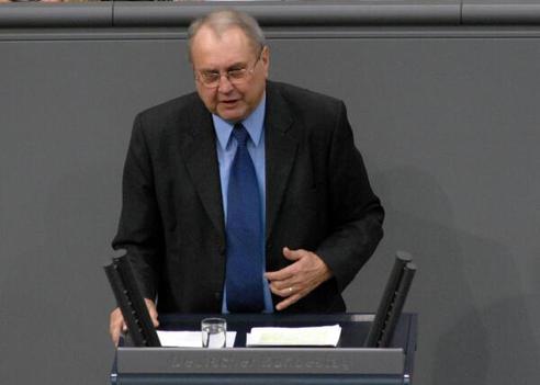 Lintner, Eduard Reichstagsgebäude, Plenarsaal