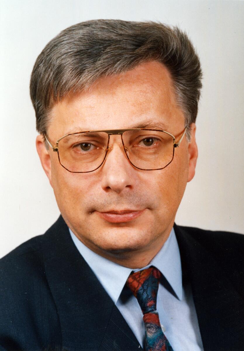 Ortleb, Rainer Rainer Ortleb, FDP, MdB.; Bundestagsabgeordneter, Abgeordneter