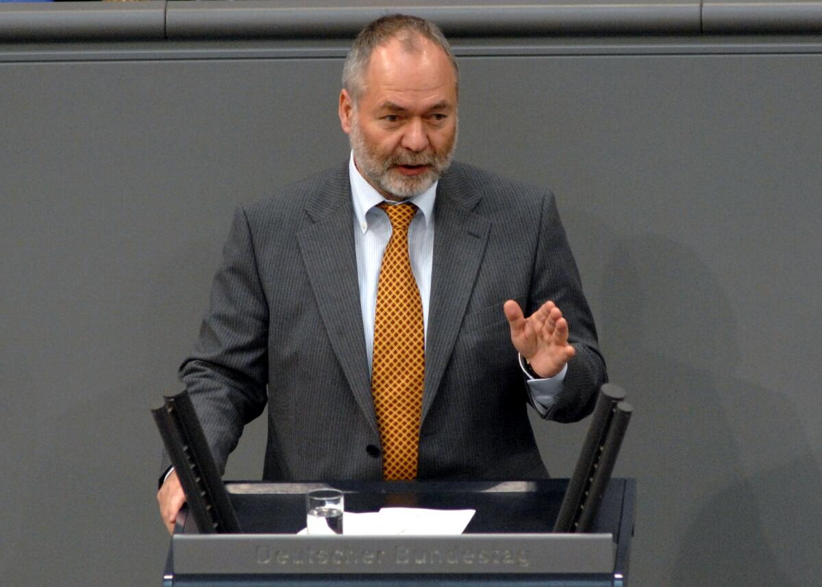 Meckel, Johannes-Markus Markus Meckel, SPD, Bundestagsabgeordneter, Abgeordneter, Mitglied des Deutschen Bundestages, MdB, Rede, Deutscher Bundestag, 193. Sitzung, TOP 2, Thema: Aussprache zur Reg.-Erkl. zum Europäischen Rat.; Rednerpult.