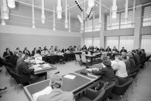  Liegenschaften in Bonn, Verwaltung