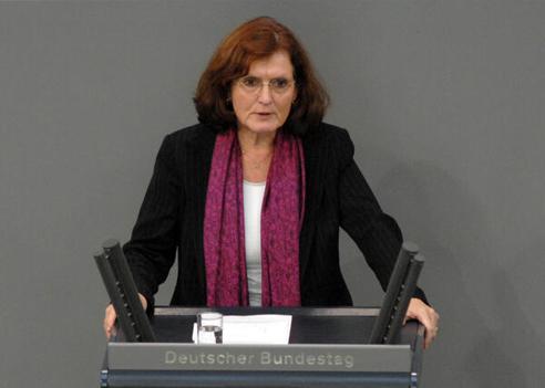 Mogg, Ursula Reichstagsgebäude, Plenarsaal