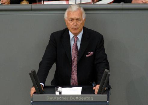 Schmidbauer, Bernd Reichstagsgebäude, Plenarsaal