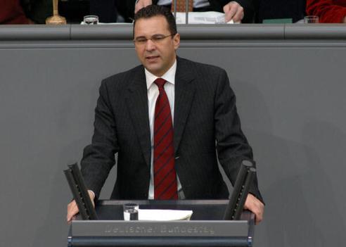 Pfeiffer, Joachim Reichstagsgebäude, Plenarsaal