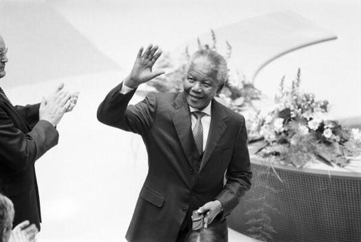 Mandela, Nelson Liegenschaften in Bonn, Plenargebäude