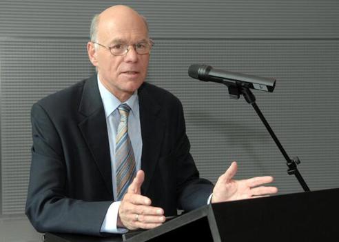 Lammert, Norbert Reichstagsgebäude, Protokollsaal