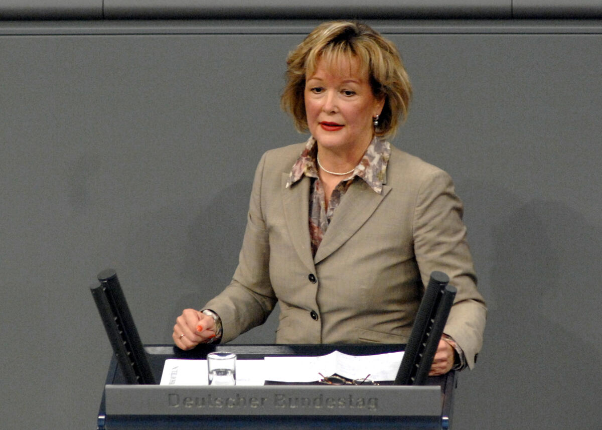 Gudrun Kopp, FDP, Bundestagsabgeordnete, Abgeordnete, Mitglied des Deutschen Bundestages, MdB, Rede, Deutscher Bundestag, 139. Sitzung, TOP 3, Thema: Jahreswirtschaftsbericht 2008.; Rednerpult. Kopp, Gudrun Gudrun Kopp, FDP, Bundestagsabgeordnete, Abgeordnete, Mitglied des Deutschen Bundestages, MdB, Rede, Deutscher Bundestag, 139. Sitzung, TOP 3, Thema: Jahreswirtschaftsbericht 2008.; Rednerpult.