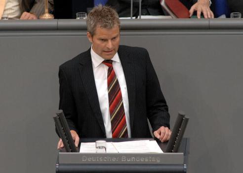 Becker, Dirk Reichstagsgebäude, Plenarsaal