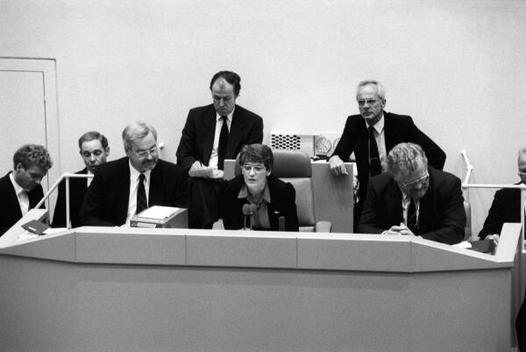 Süssmuth, Rita Liegenschaften in Bonn, Plenargebäude