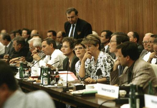Süssmuth, Rita; Bergmann-Pohl, Sabine; Däubler-Gmelin, Herta; Schäuble, Wolfgang; Krause, Günther 
