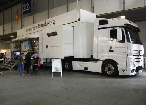  Keine Bundestagsliegenschaft