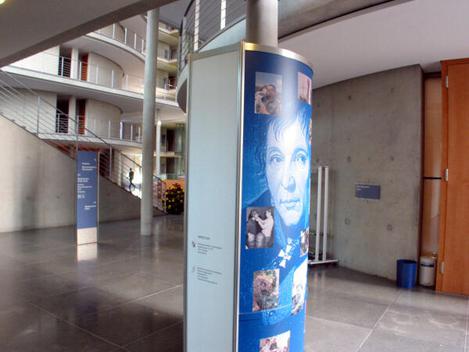  Paul-Löbe-Haus, Innenansicht