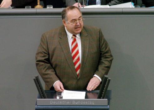 Siebert, Bernd Reichstagsgebäude, Plenarsaal