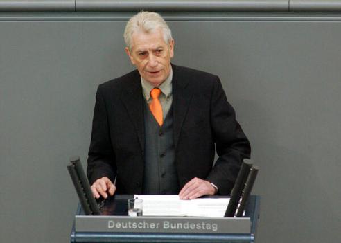 Gehrcke, Wolfgang Reichstagsgebäude, Plenarsaal
