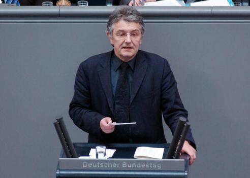 Strässer, Christoph Reichstagsgebäude, Plenarsaal