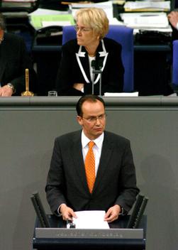 Kastner, Susanne; Krichbaum, Gunther Reichstagsgebäude, Plenarsaal