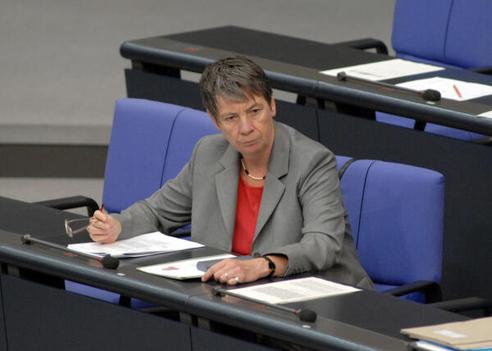 Hendricks, Barbara Reichstagsgebäude, Plenarsaal