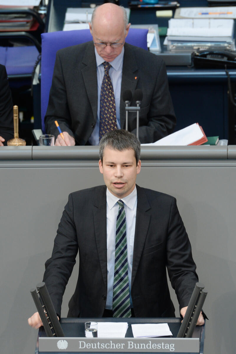 Bilger, Steffen; Lammert, Norbert Steffen Bilger, CDU/CSU, Bundestagsabgeordneter, Abgeordneter, Mitglied Deutscher Bundestag, MdB, Rede, 88. Sitzung, Top 3, Thema: Pkw-Maut, Vorsitz: Bundestagspräsident Prof. Dr. Norbert Lammert, CDU/CSU.; Rednerpult.