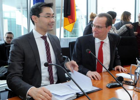 Rösler, Philipp; Krichbaum, Gunther 