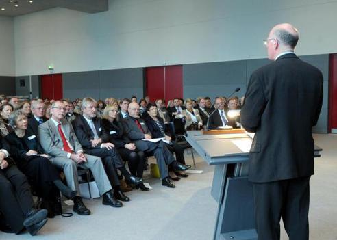 Lammert, Norbert Reichstagsgebäude, Protokollsaal