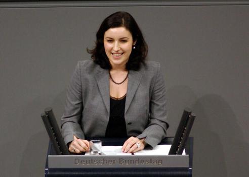 Bär, Dorothee Reichstagsgebäude, Plenarsaal