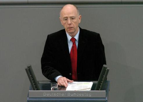 Riester, Walter Reichstagsgebäude, Plenarsaal