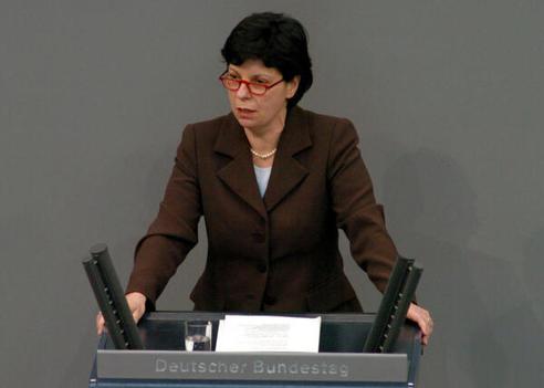 Hübinger, Anette Reichstagsgebäude, Plenarsaal