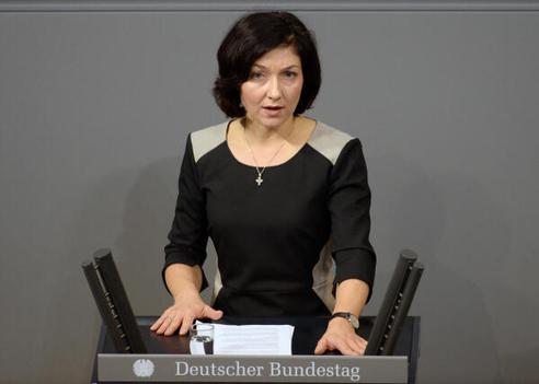 Reiche, Katherina Reichstagsgebäude, Plenarsaal