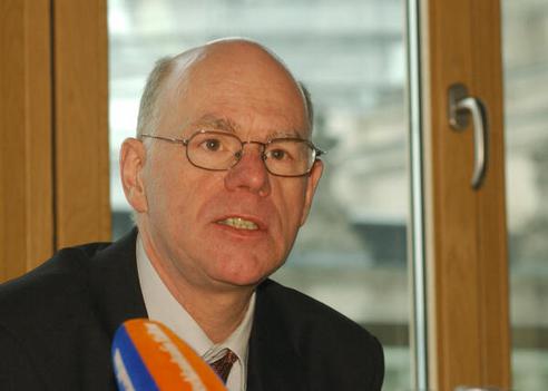 Lammert, Norbert Jakob-Kaiser-Haus, Innenansicht