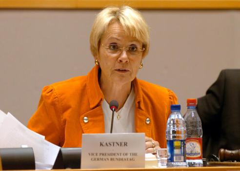 Kastner, Susanne Europäisches Parlament