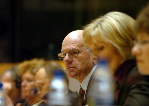 Lammert, Norbert Europäisches Parlament