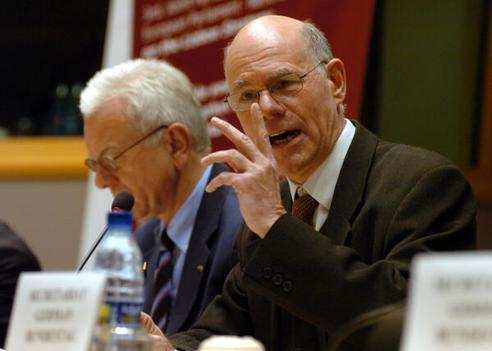 Lammert, Norbert; Pöttering, Hans-Gert Keine Bundestagsliegenschaft