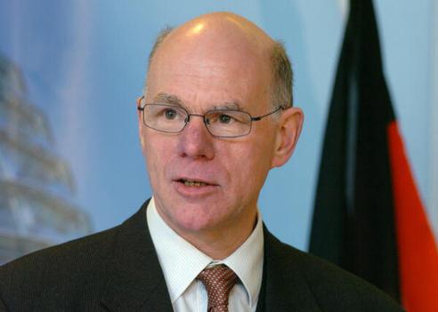 Lammert, Norbert Verbindungsbüro des Deutschen Bundestages in Brüssel