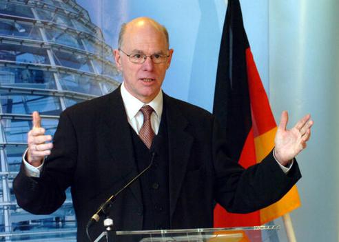 Lammert, Norbert Verbindungsbüro des Deutschen Bundestages in Brüssel