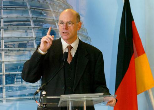 Lammert, Norbert Verbindungsbüro des Deutschen Bundestages in Brüssel