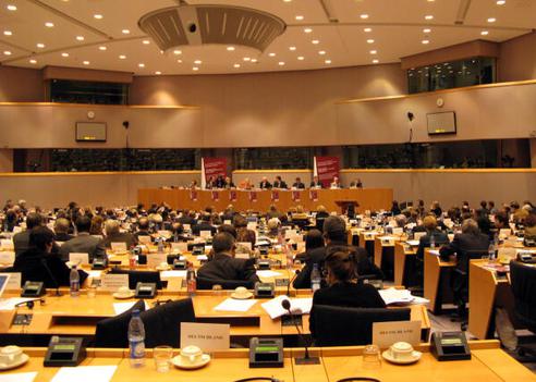  Europäisches Parlament