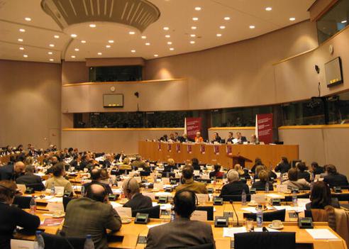  Europäisches Parlament