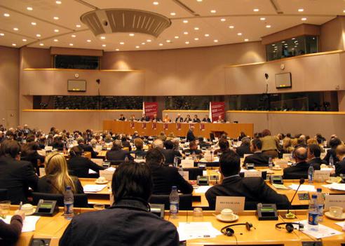  Europäisches Parlament