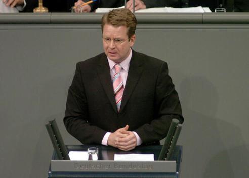 Müller, Carsten Reichstagsgebäude, Plenarsaal