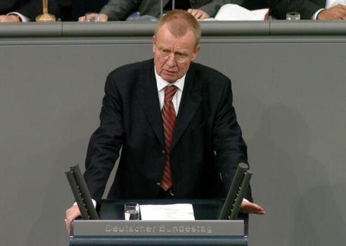 Polenz, Ruprecht Reichstagsgebäude, Plenarsaal