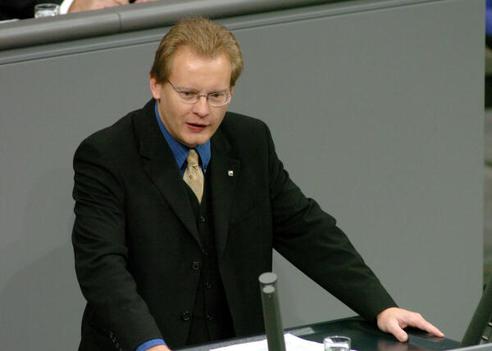 Dörflinger, Thomas Reichstagsgebäude, Plenarsaal