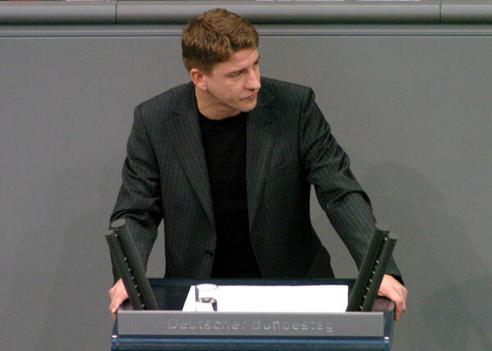 Leutert, Michael Reichstagsgebäude, Plenarsaal