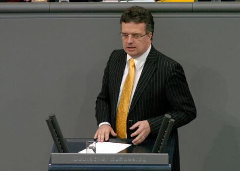 Löning, Markus Reichstagsgebäude, Plenarsaal