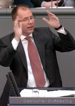 Kolb, Heinrich Leonhard Reichstagsgebäude, Plenarsaal