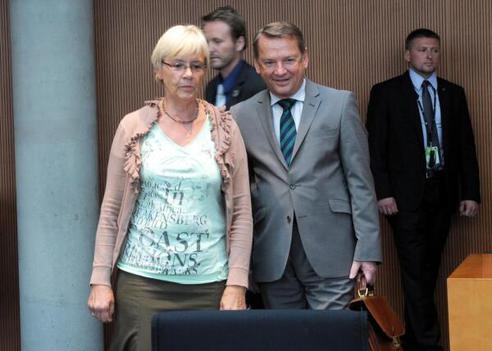 Kastner, Susanne; Wolf, Rüdiger Paul-Löbe-Haus, Sitzungssaal