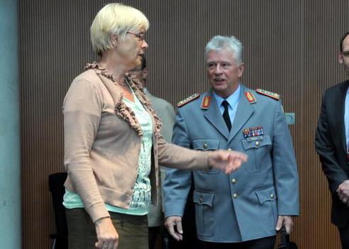 Kastner, Susanne; Wieker, Volker Paul-Löbe-Haus, Sitzungssaal