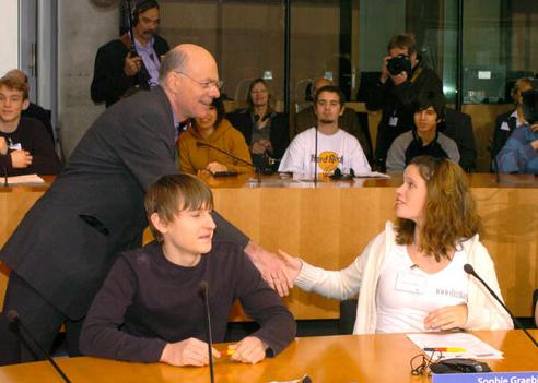 Lammert, Norbert Paul-Löbe-Haus, Sitzungssaal
