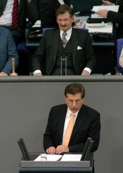 Oswald, Eduard; Solms, Hermann Otto Reichstagsgebäude, Plenarsaal