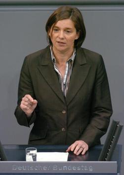 Göring-Eckardt, Katrin Reichstagsgebäude, Plenarsaal